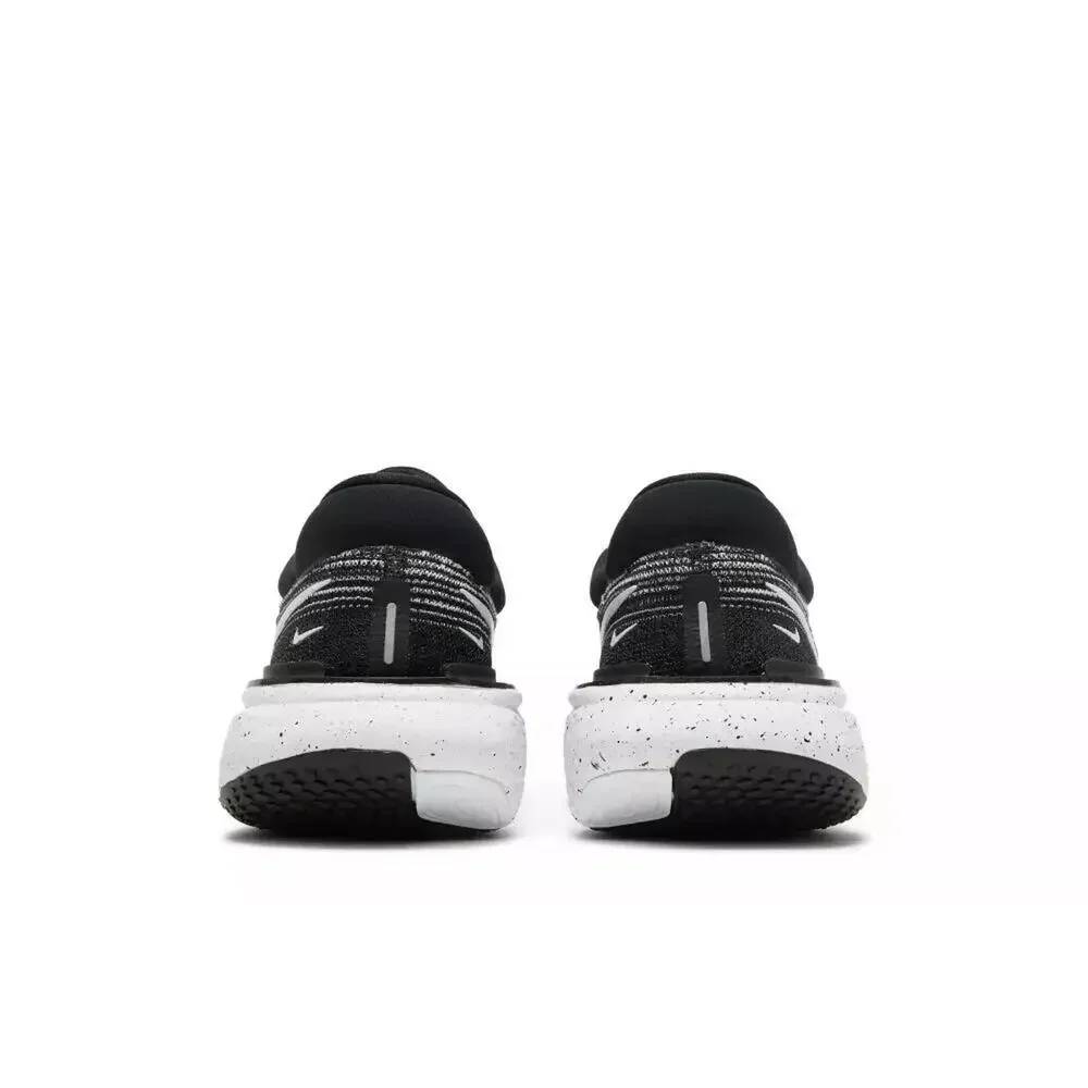 Nike ZoomX Invincible Run Flyknit Black White Low-top CT2228-103 Size 15 - Picture 4 of 8
